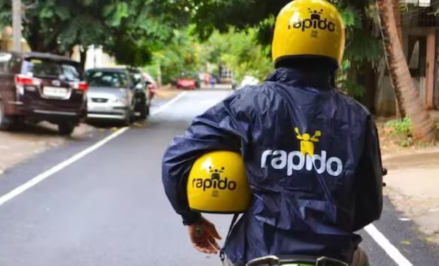 Rapido bike